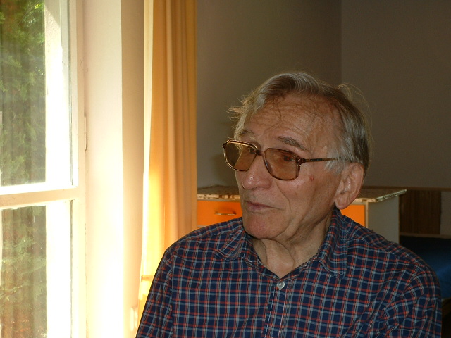 Senior Gajewski ma glos